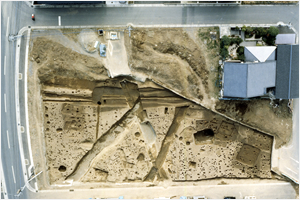 遺跡（真光寺）